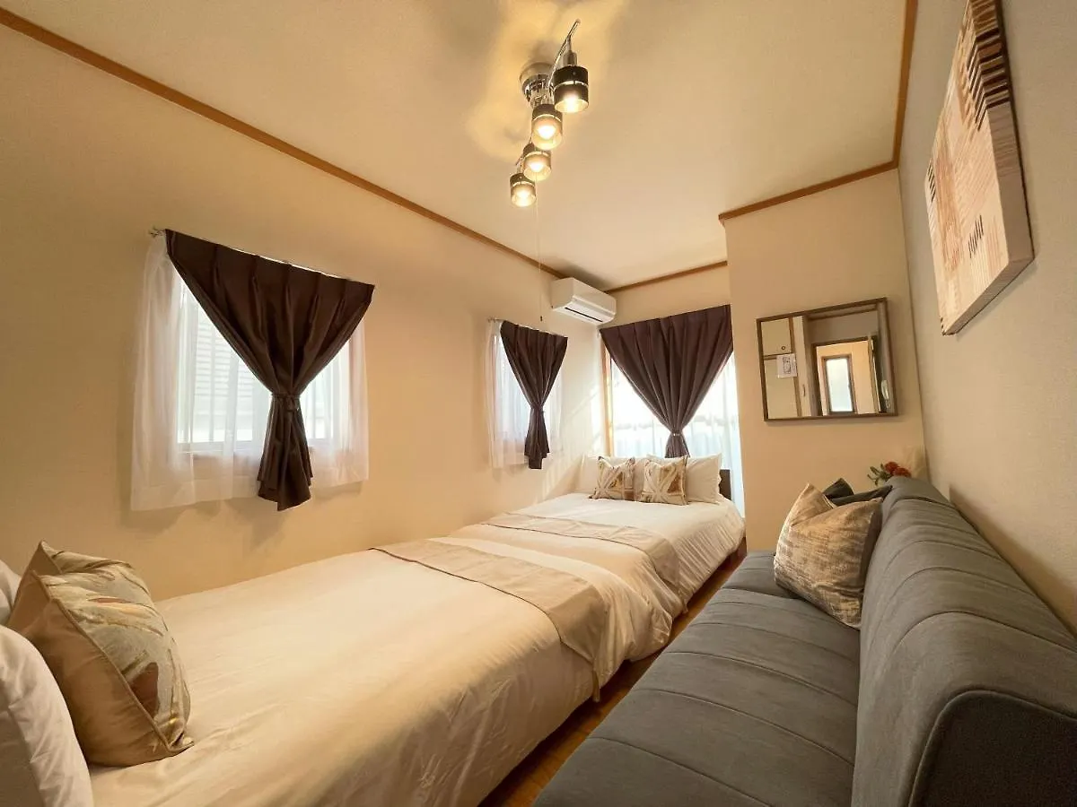 Ciel Tengachaya Ekimae -Vacation Rental- Osaka Apartment