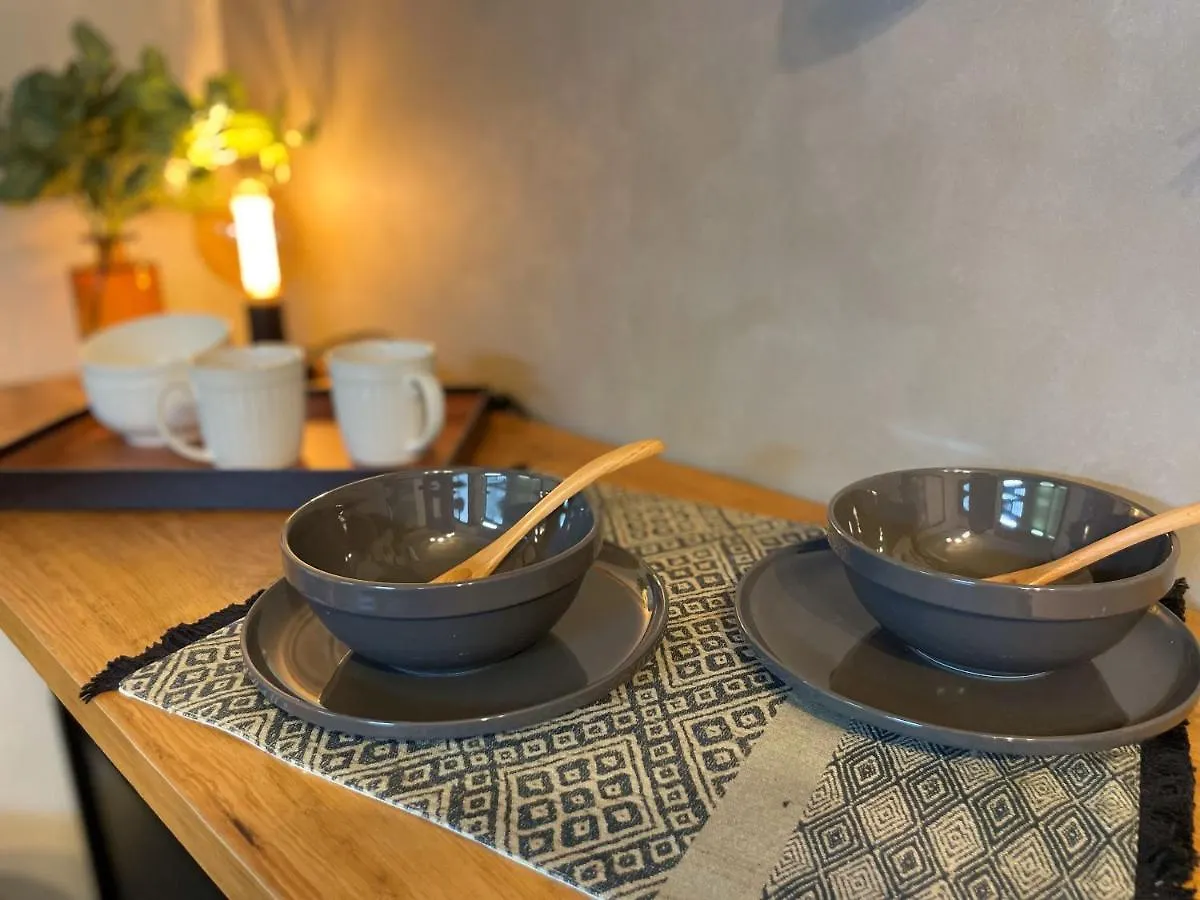 Ciel Tengachaya Ekimae -Vacation Rental- Osaka Apartment
