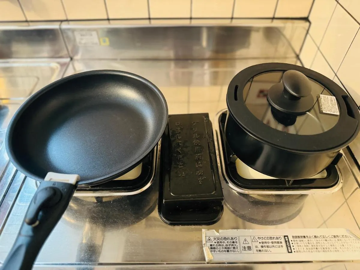 Apartment Ciel Tengachaya Ekimae -Vacation Rental- Osaka