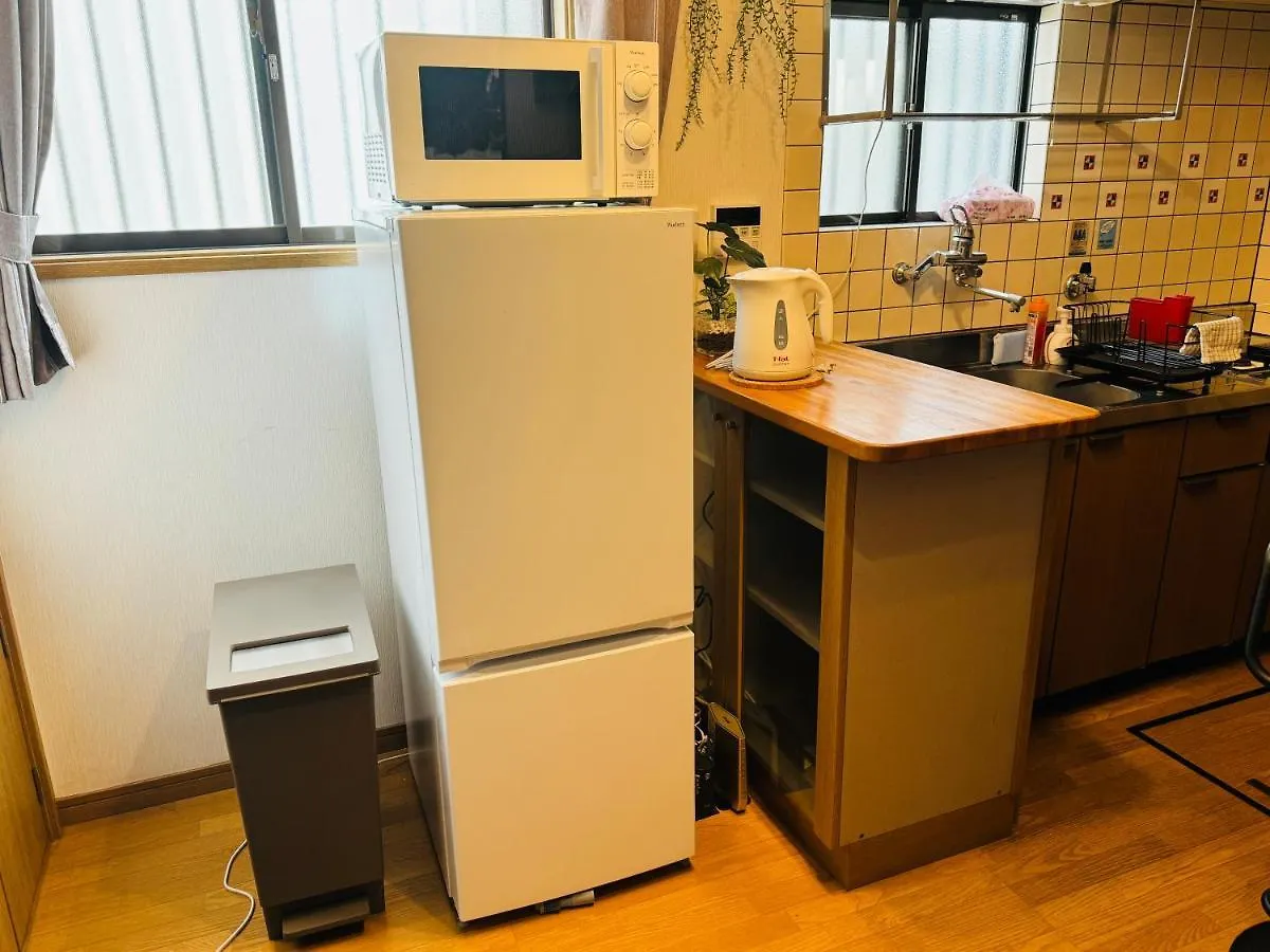 Ciel Tengachaya Ekimae -Vacation Rental- Osaka 0*,