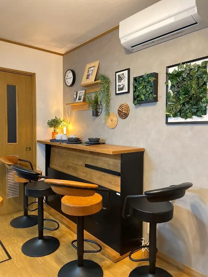 Ciel Tengachaya Ekimae -Vacation Rental- Osaka Apartment